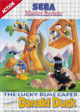 Donald Duck: The Lucky Dime Caper (Sega Master System)
